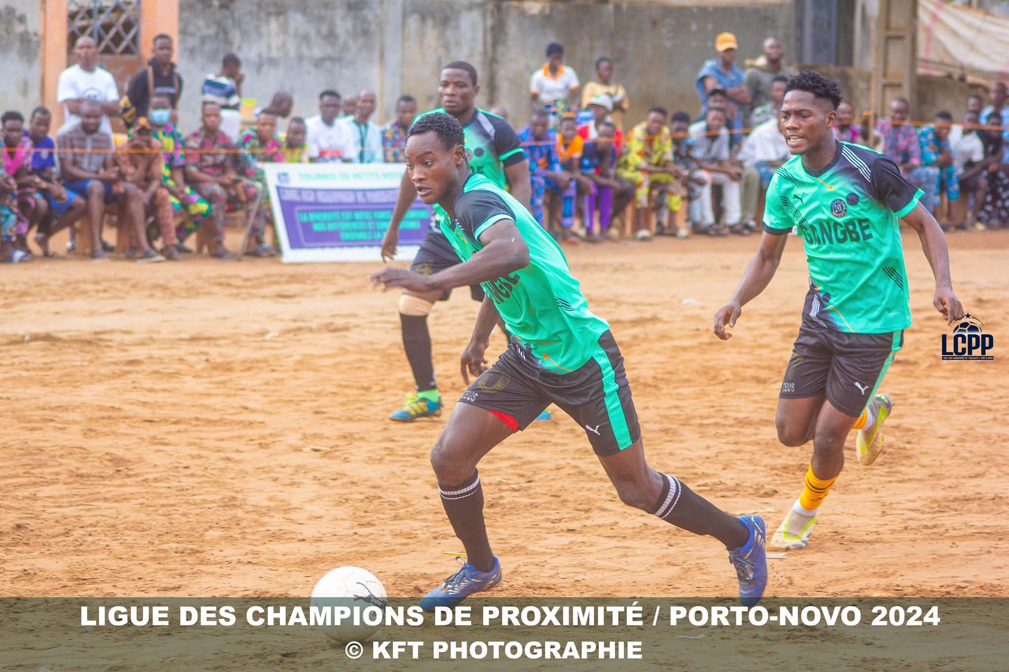 As Dream Team - Competition